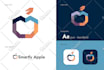 design professional app icon and logo for mobile apps