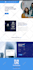 design and develop wordpress, square space, shopify website
