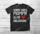 do custom merch tshirt design for print on demand store digital product etsy