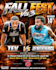 design a professional advertising sports flyer or poster