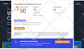 increase domain rating ahrefs DR 70 with SEO backlinks