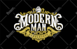 design a vintage lettering logo