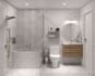 transform your bathroom with 3d design and realistic images
