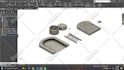 design custom 3d printing stl files using solidworks