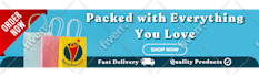 create an ebay store billboard banner image and logo designs