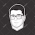 draw minimalist flat line vector avatar of you within 24h