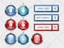 design app icons and web buttons within 24 hours