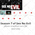 find any TV series for you