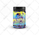design modern supplement bottle and jar label design