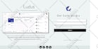 design develop landing page using wordpress, webflow or shopify