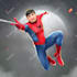 draw you as superhero