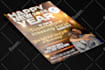 design custom flyer design in 24h