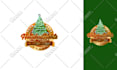 do professional 3d business logo design for your brand