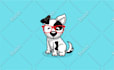 design a simple and professional animal mascot for your brand