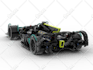 teach you how to create with lego technic