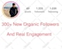 do fast organic instagram growth and engagement
