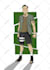 draw you as a naruto character or any anime