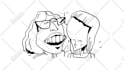 make your photo ugly flat fee no hidden fee
