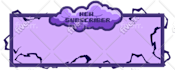 design animated twitch streaming overlay screens and panels