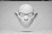 convert your 2d photo or sketch into a custom 3d printable model stl ready