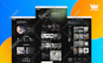 develop wordpress website ecommerce website design wordpress website design