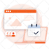 design website illustrations, icons, and hero section graphics for your brand