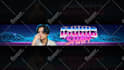 design amazing youtube banner and logo