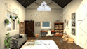transform your space with stunning 3d gaming room design