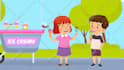create custom 2d animated videos and 2d cartoon animation for kids