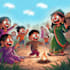 design children story book illustration children book illustration 3d 2d