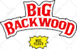 do custom text of backwoods cigar theme in high quality