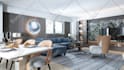 design 3d tiny house and container house
