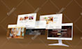 update squarespace website, website development squarespace