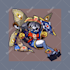 make custom pokemon trainer sprite