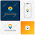 design modern minimalist business logo