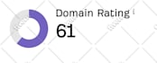 increase domain rating increase ahrefs DR 50 plus