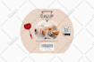 design premium packaging for your product with die cut