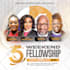 do a stunning church, event flyer design or postcard design