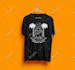 create perfect custom minimalist t shirt design
