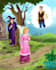 create children story book illustration, picture book, children book cover