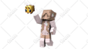 make 20 minecraft skin render within 10 hours