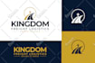 create modern minimalist business logo design