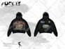 design artsy and edgy streetwear luxury clothing