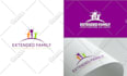 create 3 professional modern minimalist logo design for your brand