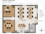 do permit drawing, structural drawing, mep, hvac drawing, autocad 2d floor plan