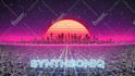 create stunning music visualizers with vj loop videos