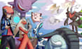 draw you with your pokemon team