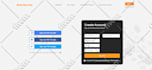 do html, CSS, bootstrap, web, frontend related tasks