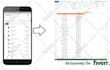 scraping app data into excel sheet