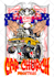 do rat fink hot rod cartoon style for tshirt design